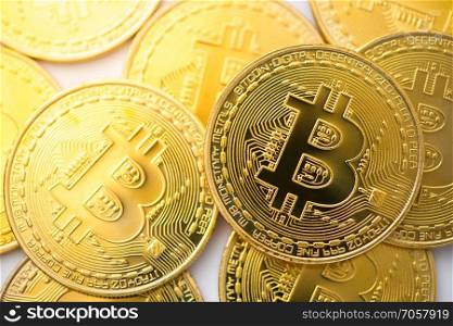Bitcoin Cryptocurrency BTC Currency Digital Bit Coin