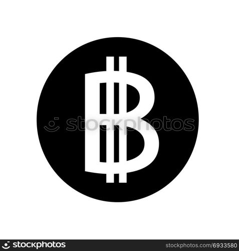 Bitcoin icon design