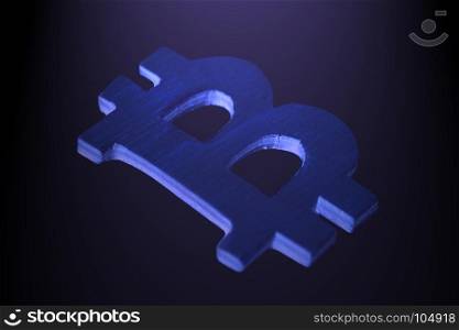 Bitcoin sign virtual money
