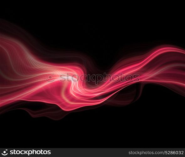 Black and red modern futuristic background with abstract waves