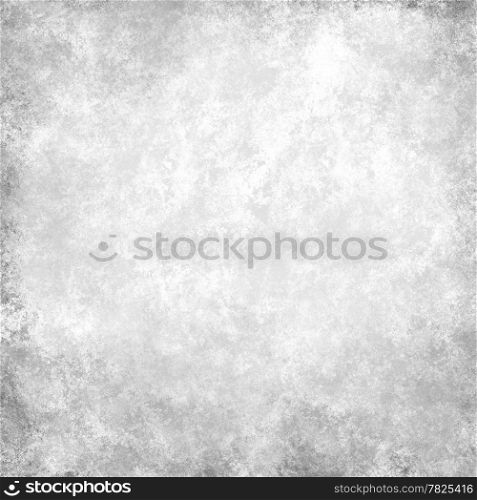 black and white background with black accent light on border and vintage grunge background texture parchment paper, abstract gray background of white paper canvas black texture, monochrome background