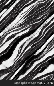 Black and white beautiful marble design 3d illustrated