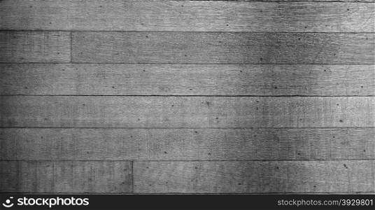Black and white Brown wood background. Brown wood texture useful as a background in black and white