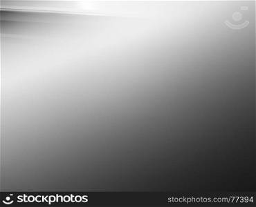 Black and white empty abstraction space background