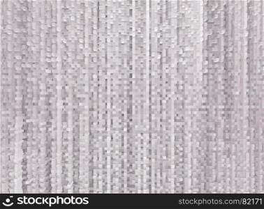 Black and white extruded blocks illustration background. Black and white extruded blocks illustration background hd