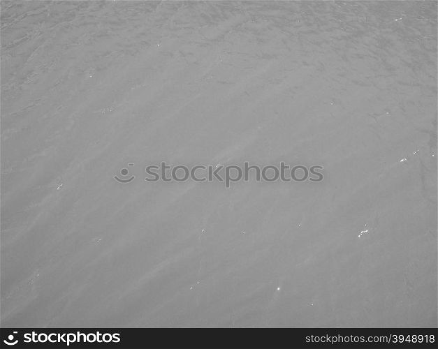 Black and white Green water background. Green water texture useful as a background in black and white