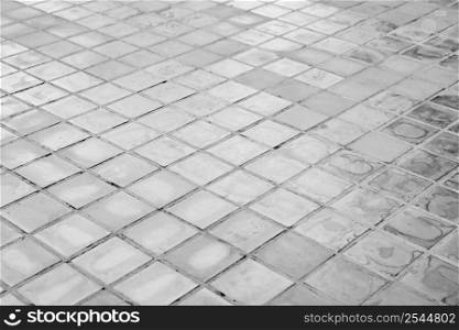 black and white stone floor background texture