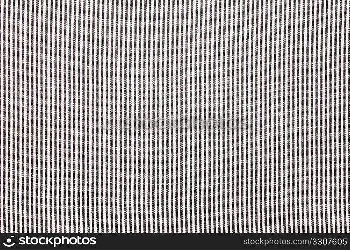 black and white texture in small strips