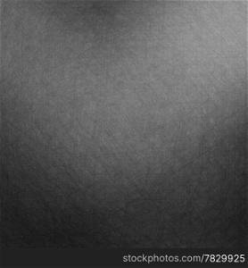 black background or luxury gray background abstract white corner light and vintage grunge background texture, black and white background for printing monochrome brochure, web ad, elegant dark gradient