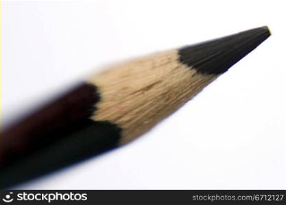 Black crayon