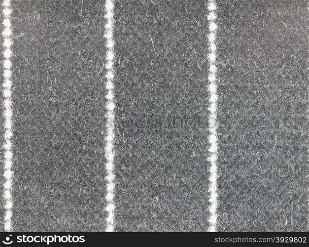 Black fabric background. Black fabric texture useful as a background