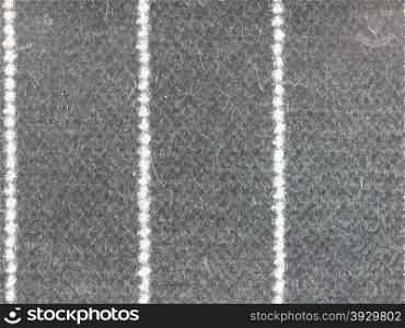 Black fabric background. Black fabric texture useful as a background