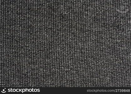 black fabric texture background closeup