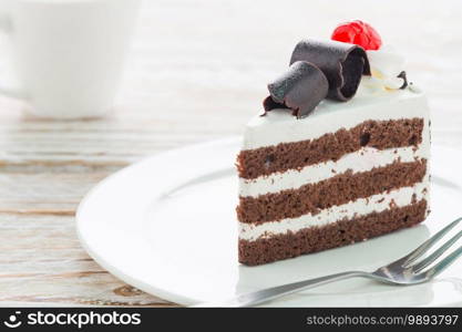 Black forest cakes