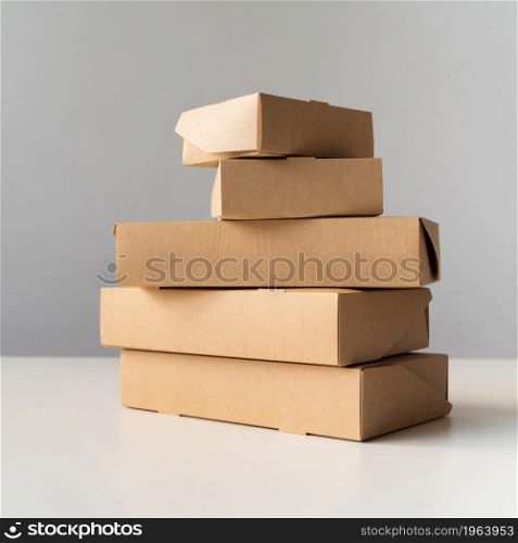 black friday stacked set boxes. High resolution photo. black friday stacked set boxes. High quality photo