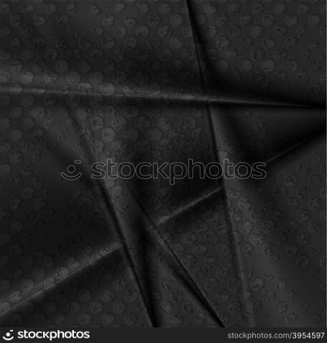 Black grunge abstract soft stripes background. Black grunge abstract soft stripes elegant background