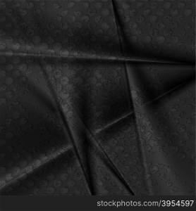 Black grunge abstract soft stripes background. Black grunge abstract soft stripes elegant background