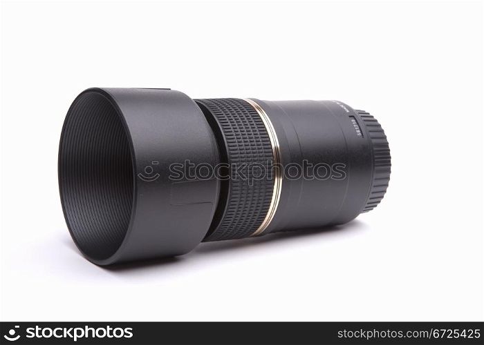 black lens for digital cameras