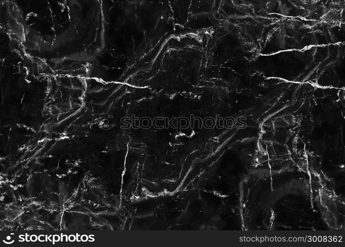 Black marble pattern texture background. Abstract natural marble black and white (gray) for design background.Modern decoration or use for backdrop or website background.