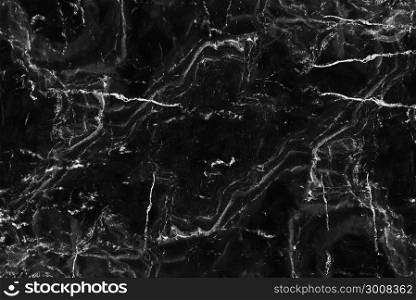 Black marble pattern texture background. Abstract natural marble black and white (gray) for design background.Modern decoration or use for backdrop or website background.