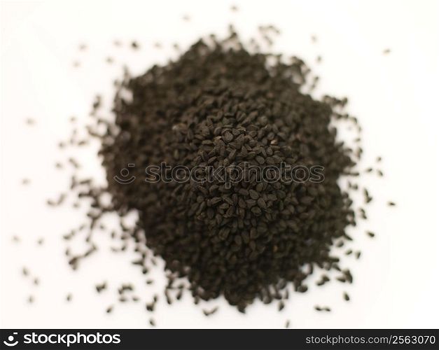 Black onion seeds
