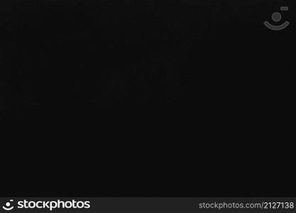 Black paper texture background for design in your work concept.