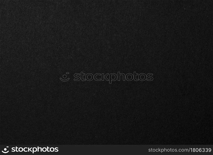 Black Paper texture background, kraft paper horizontal with Unique design, Soft natural paper style For aesthetic creative design