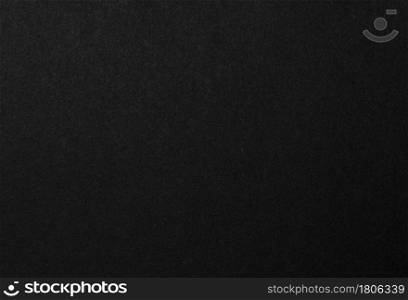 Black Paper texture background, kraft paper horizontal with Unique design, Soft natural paper style For aesthetic creative design