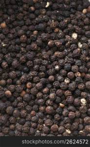 Black pepper beans