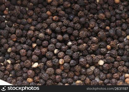 Black pepper beans