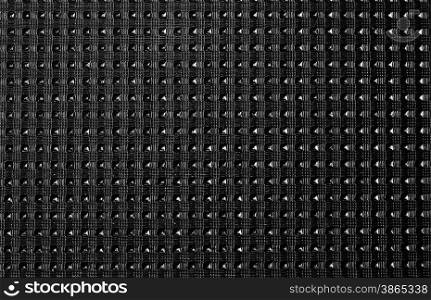 black plastic texture ,suitable for background and wallpaper