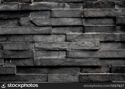 Black rectangle square tile background & wallpaper