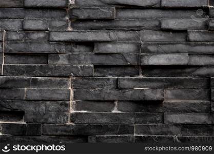 Black rectangle square tile background & wallpaper