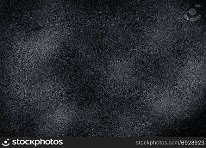 Black texture background of grungy scratched dirty