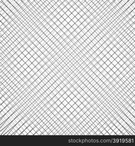 Black Texture on White Background. Grid Pattern.. Grid Background