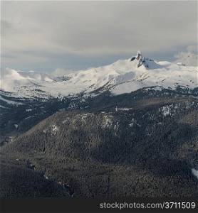 Black Tusk, Whistler, British Columbia, Canada