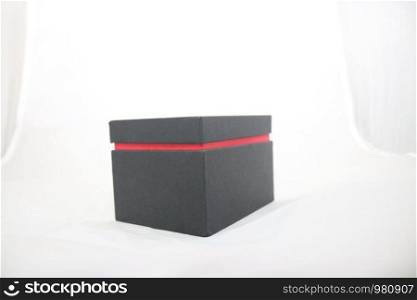 Black Watch box