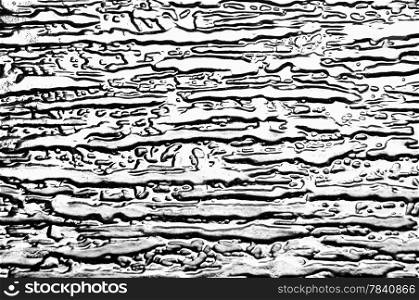 black white texture of decorative glass. easily can be colorised