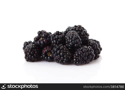 blackberries