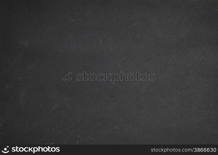 Blackboard as background and with space for writing