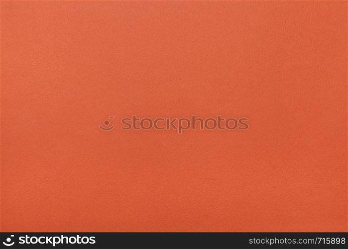 blank background from burnt sienna brown pastel paper