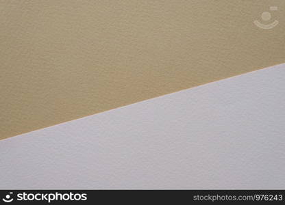 Blank brown and light pink paper texture background, art and design background