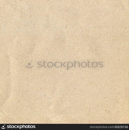 blank brown paper texture background. brown paper texture useful as a background