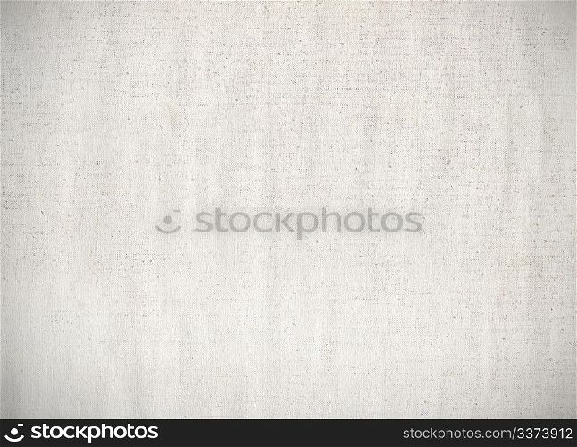 Blank canvas textile. Hi res this image