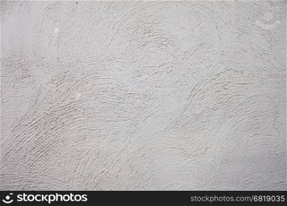 Blank concrete wall gret color texture background