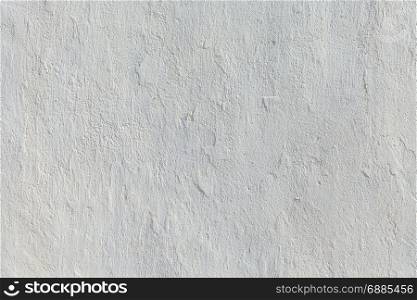 Blank concrete wall white color for texture background. The blank concrete wall white color for texture background