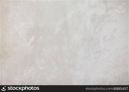 Blank concrete wall white color for texture background. The grunge white concrete old texture wall