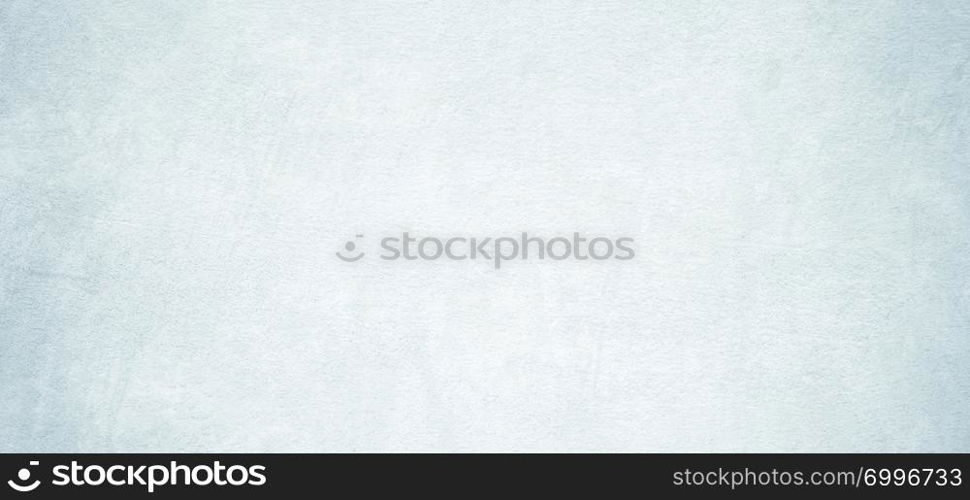 Blank grunge gray and white cement wall texture background, interior design background, banner