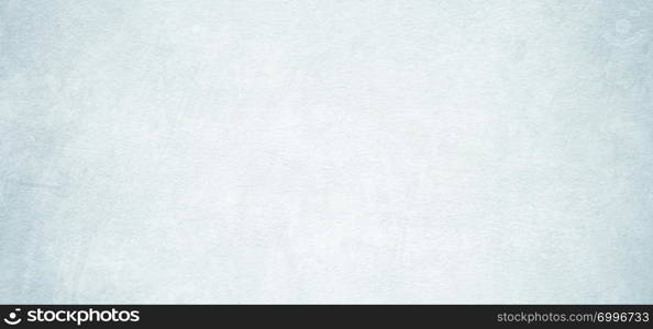 Blank grunge gray and white cement wall texture background, interior design background, banner