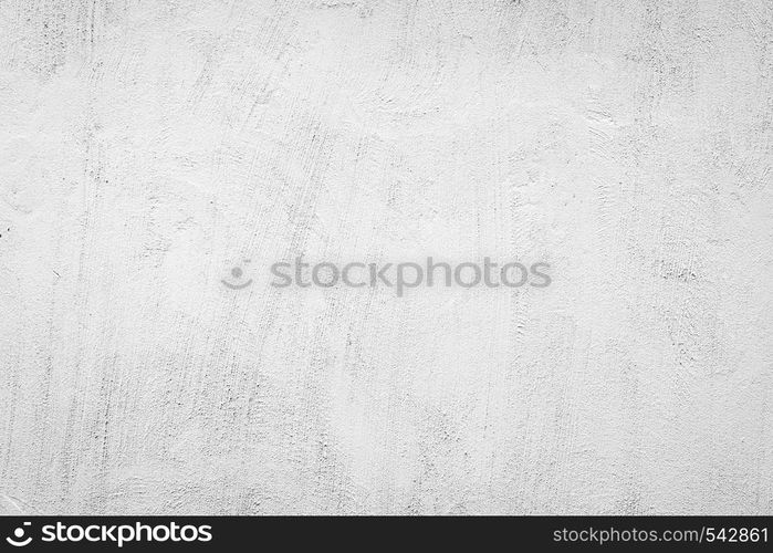 Blank grunge grey and white cement wall texture background, interior design background, banner